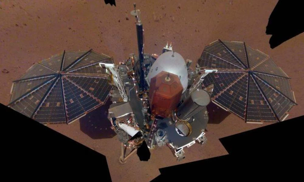 NASA: Το ρομποτικό τρυπάνι του σκάφους InSight είναι «νεκρό»